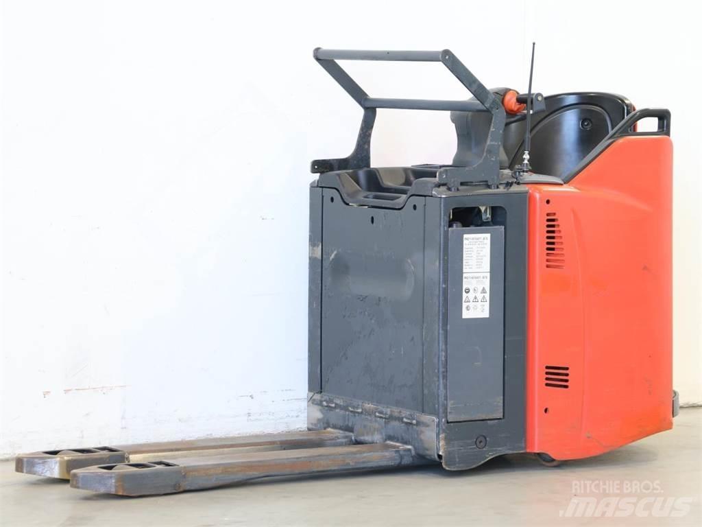 Linde T20SP/131 Ручные штабелёры с электроподъёмом