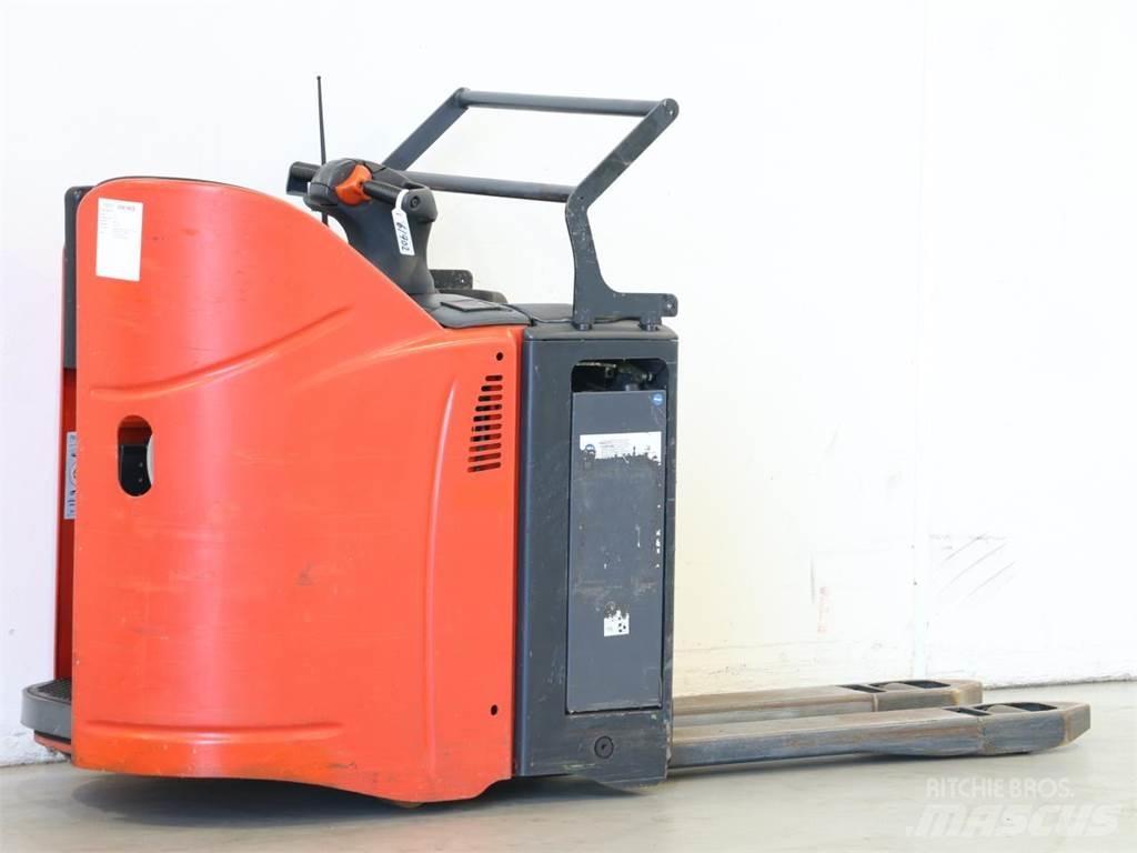 Linde T20SP/131 Ручные штабелёры с электроподъёмом