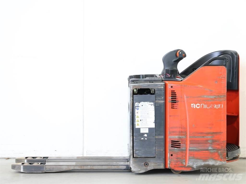 Linde T20SP/131 Ручные штабелёры с электроподъёмом