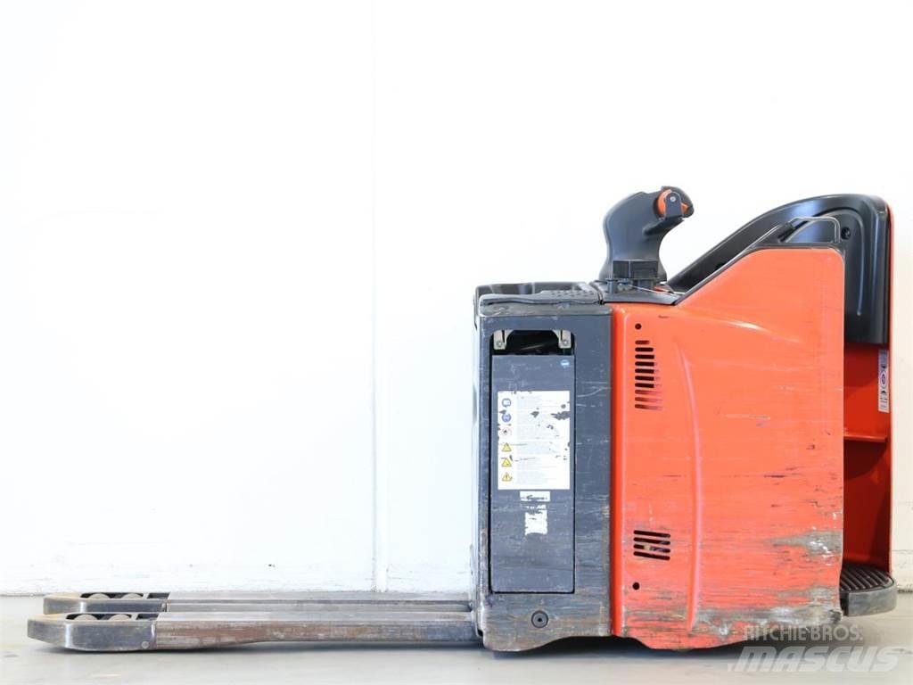 Linde T20SP/131 Ручные штабелёры с электроподъёмом