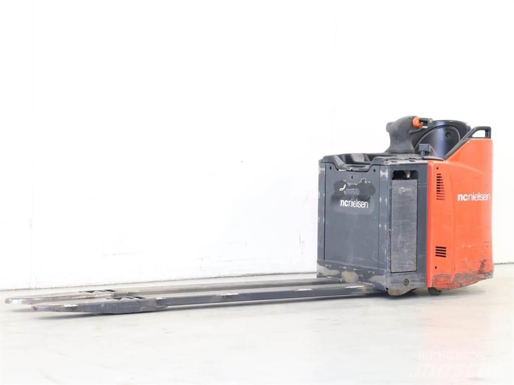 Linde T20SP/131 Ручные штабелёры с электроподъёмом