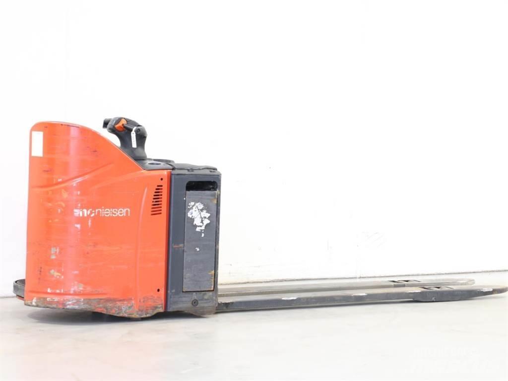 Linde T20SP/131 Ручные штабелёры с электроподъёмом