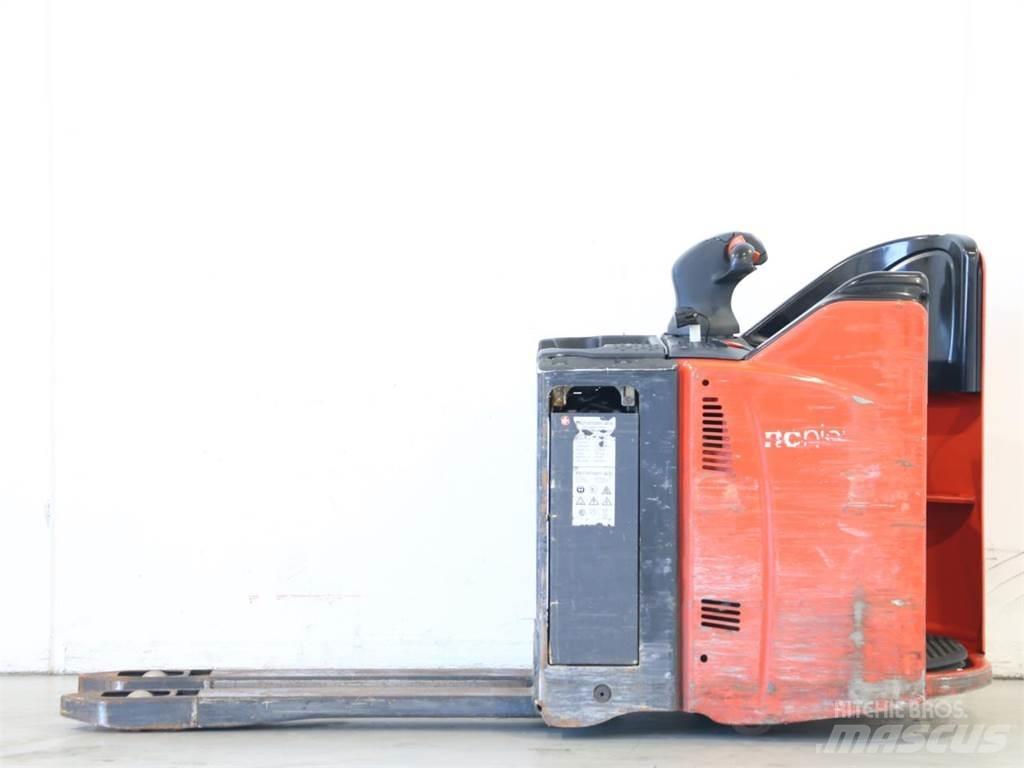 Linde T20SP/131 Ручные штабелёры с электроподъёмом