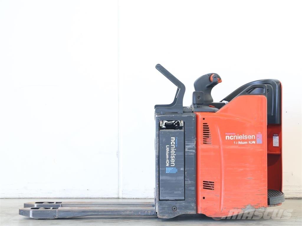 Linde T20SP/131-02 Ручные штабелёры с электроподъёмом