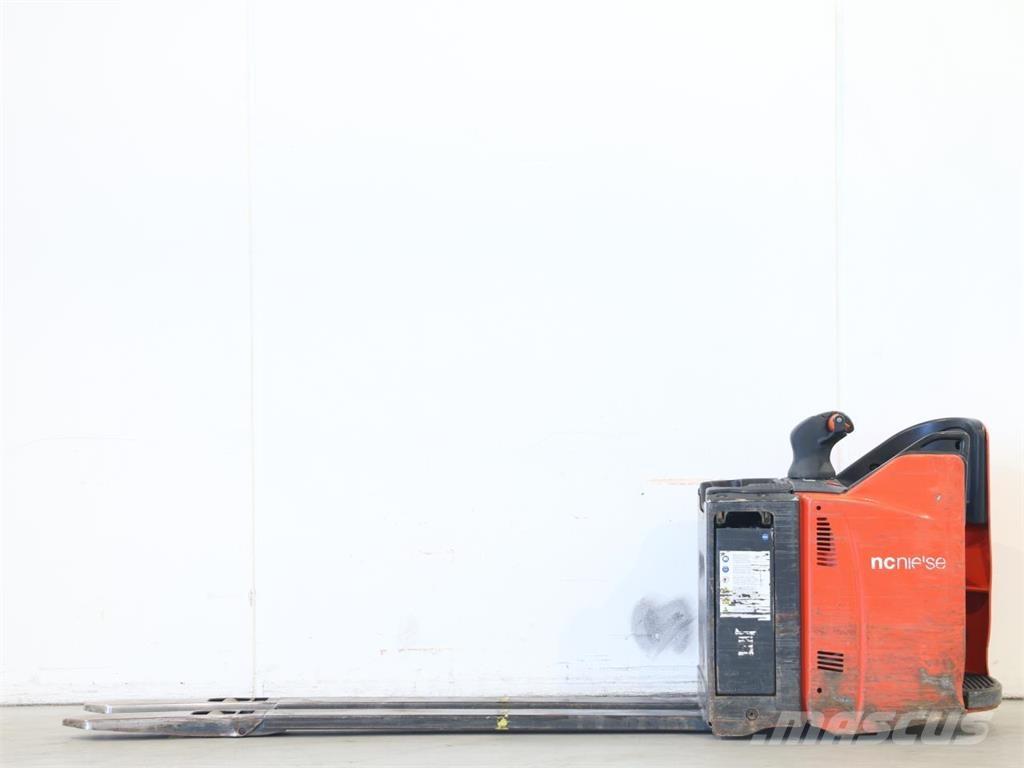 Linde T20SP/131-02 Ручные штабелёры с электроподъёмом