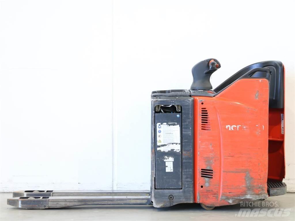 Linde T20SP/131-02 Ручные штабелёры с электроподъёмом