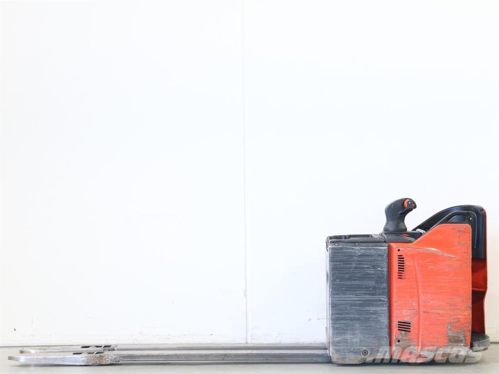 Linde T20SP/131-07 Ручные штабелёры с электроподъёмом