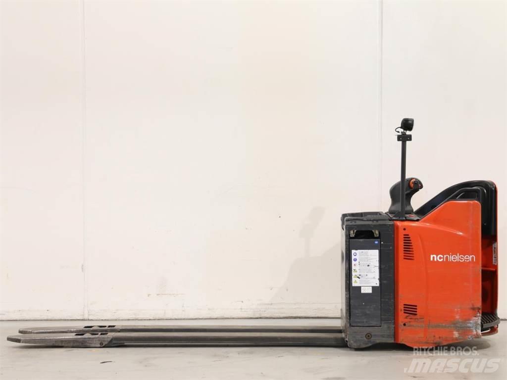Linde T20SP/131-07 Ручные штабелёры с электроподъёмом