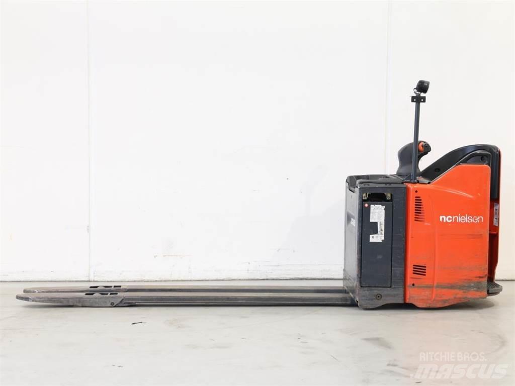 Linde T20SP/131-07 Ручные штабелёры с электроподъёмом