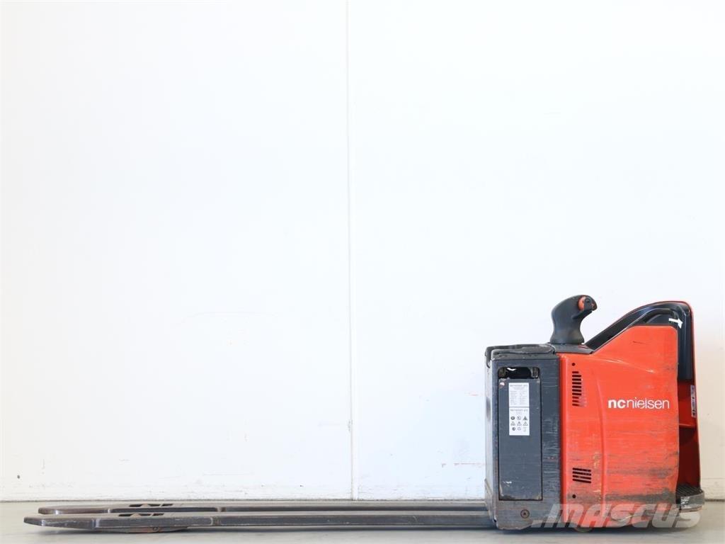 Linde T20SP/131-07 Ручные штабелёры с электроподъёмом