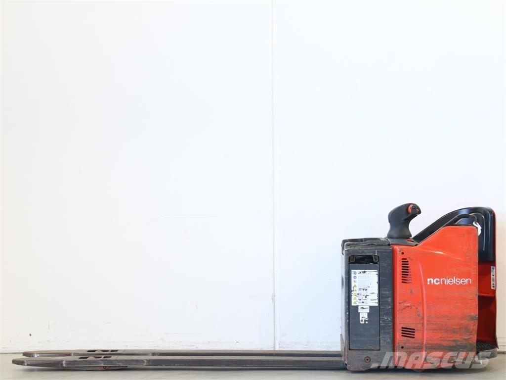 Linde T20SP/131-07 Ручные штабелёры с электроподъёмом