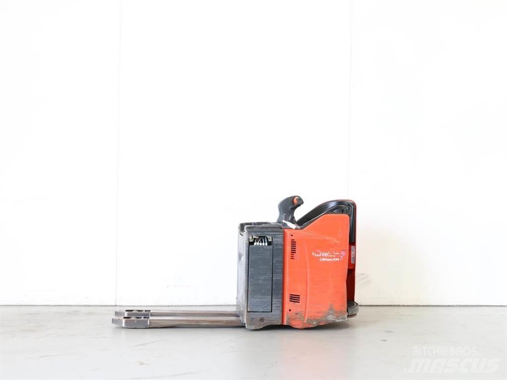 Linde T20SP/131-07 Ручные штабелёры с электроподъёмом