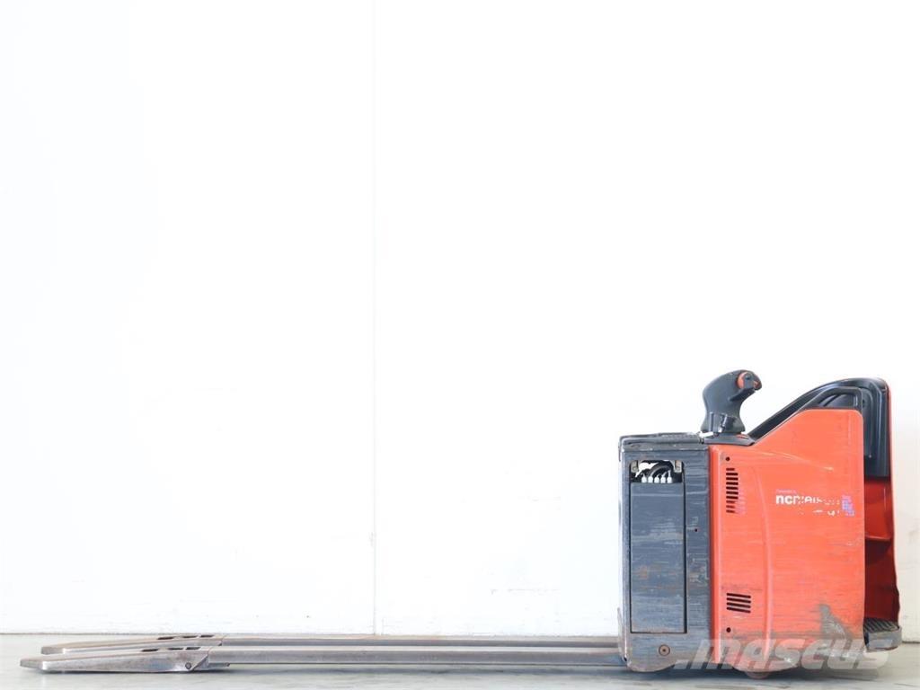 Linde T20SP/131-07 Ручные штабелёры с электроподъёмом