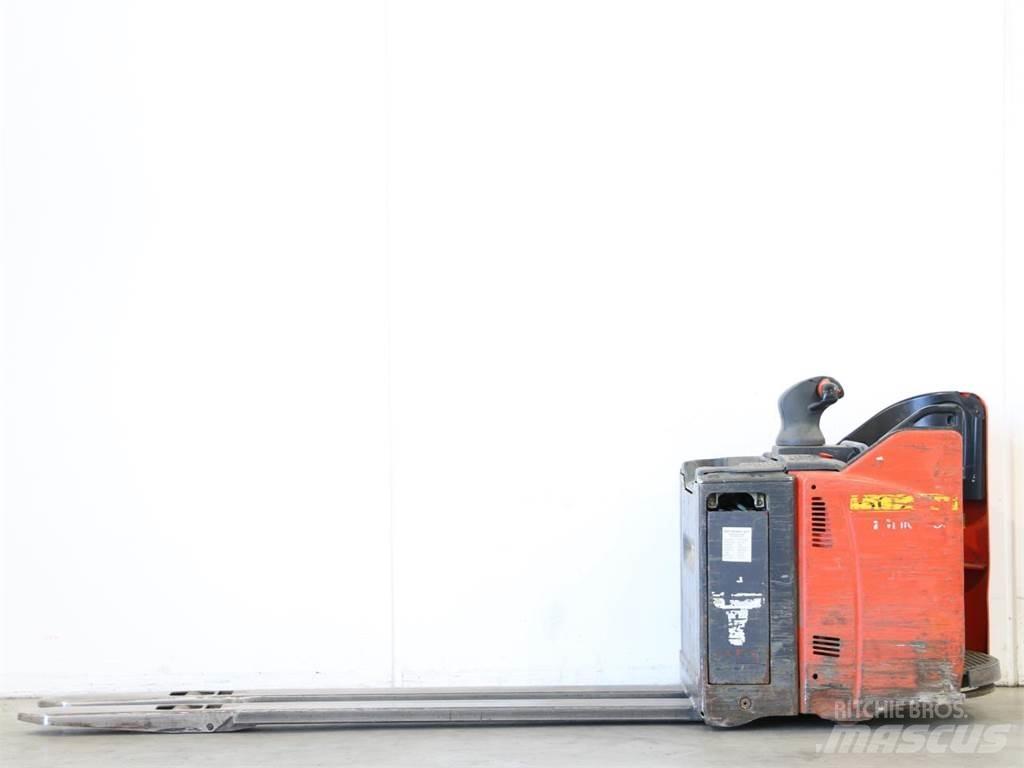 Linde T20SP/131-07 Ручные штабелёры с электроподъёмом