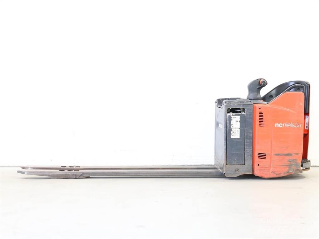Linde T20SP/131-07 Ручные штабелёры с электроподъёмом