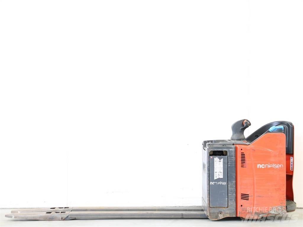 Linde T20SP/131-07 Ручные штабелёры с электроподъёмом