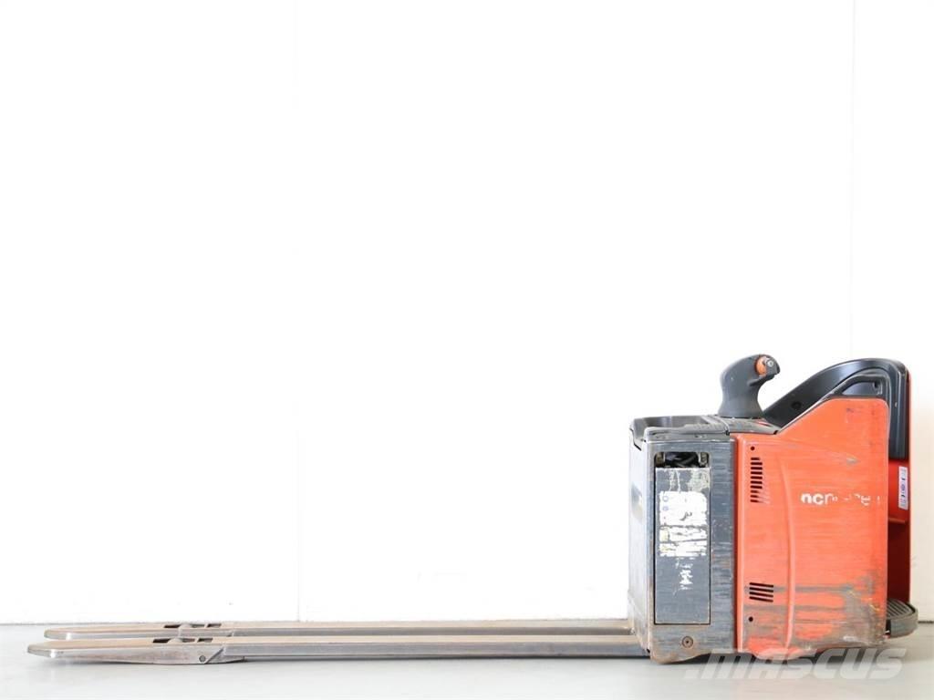 Linde T20SP/131-07 Ручные штабелёры с электроподъёмом