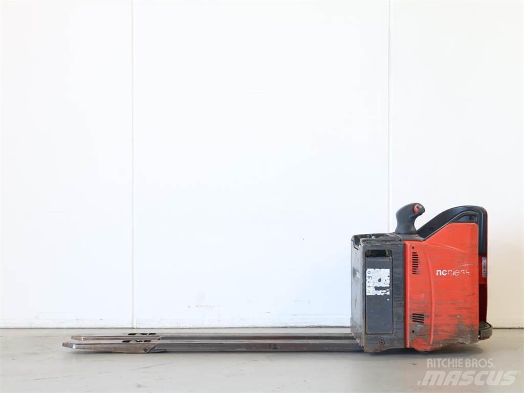 Linde T20SP/131-07 Ручные штабелёры с электроподъёмом