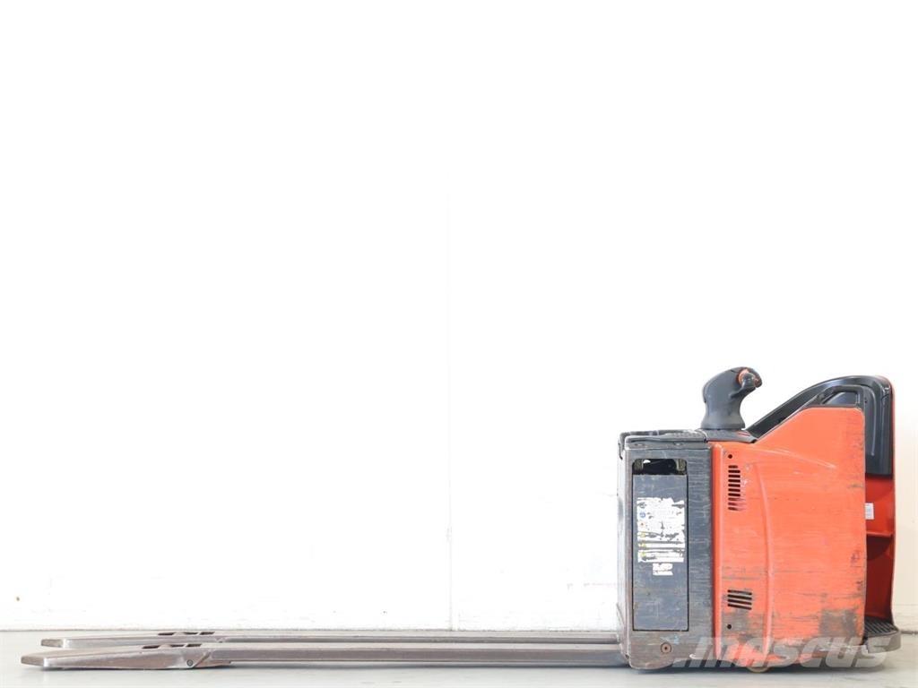 Linde T20SP/131-07 Ручные штабелёры с электроподъёмом