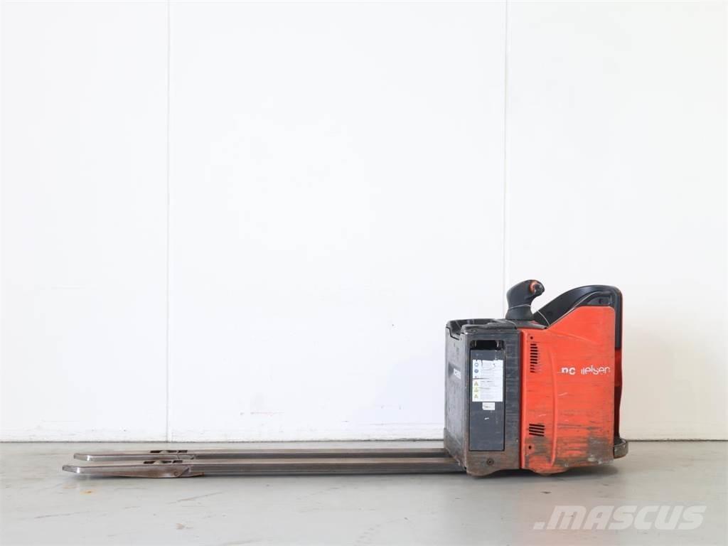 Linde T20SP/131-07 Ручные штабелёры с электроподъёмом