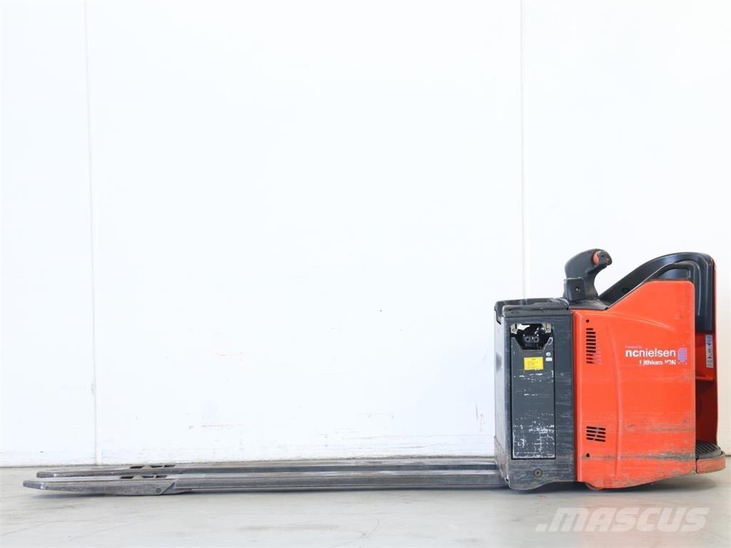 Linde T20SP/131-07 Ручные штабелёры с электроподъёмом