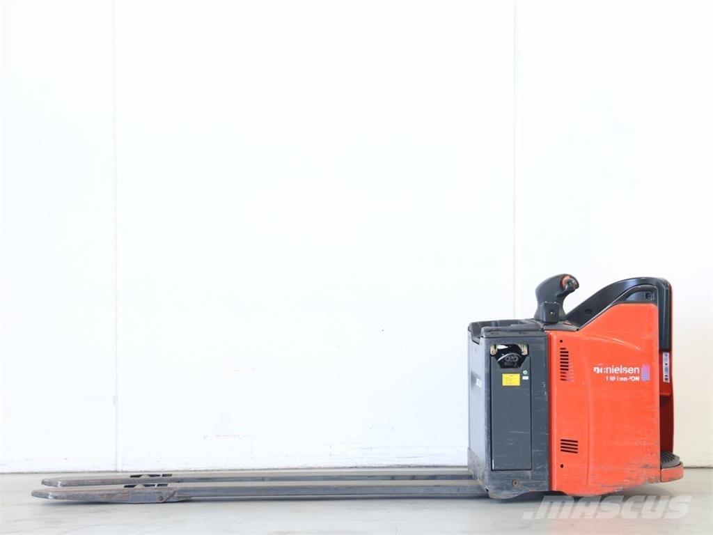 Linde T20SP/131-07 Ручные штабелёры с электроподъёмом