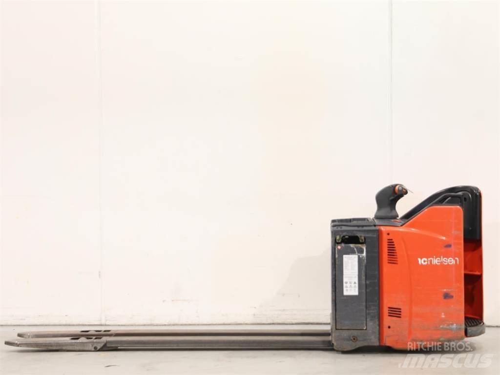 Linde T20SP/131-07 Ручные штабелёры с электроподъёмом