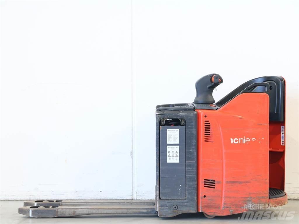 Linde T20SP/131-08 Ручные штабелёры с электроподъёмом