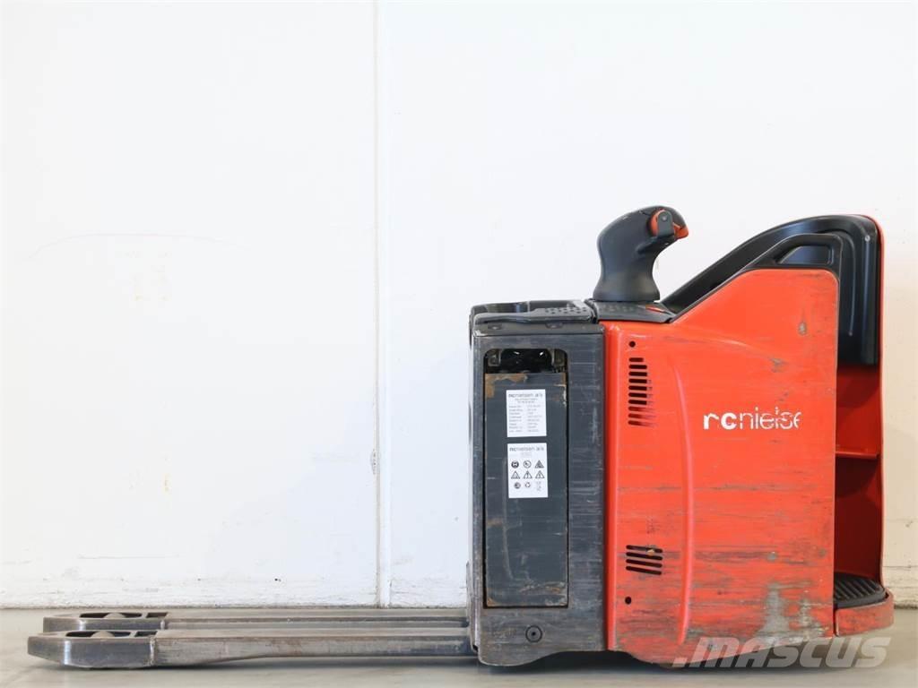 Linde T20SP/131-08 Ручные штабелёры с электроподъёмом