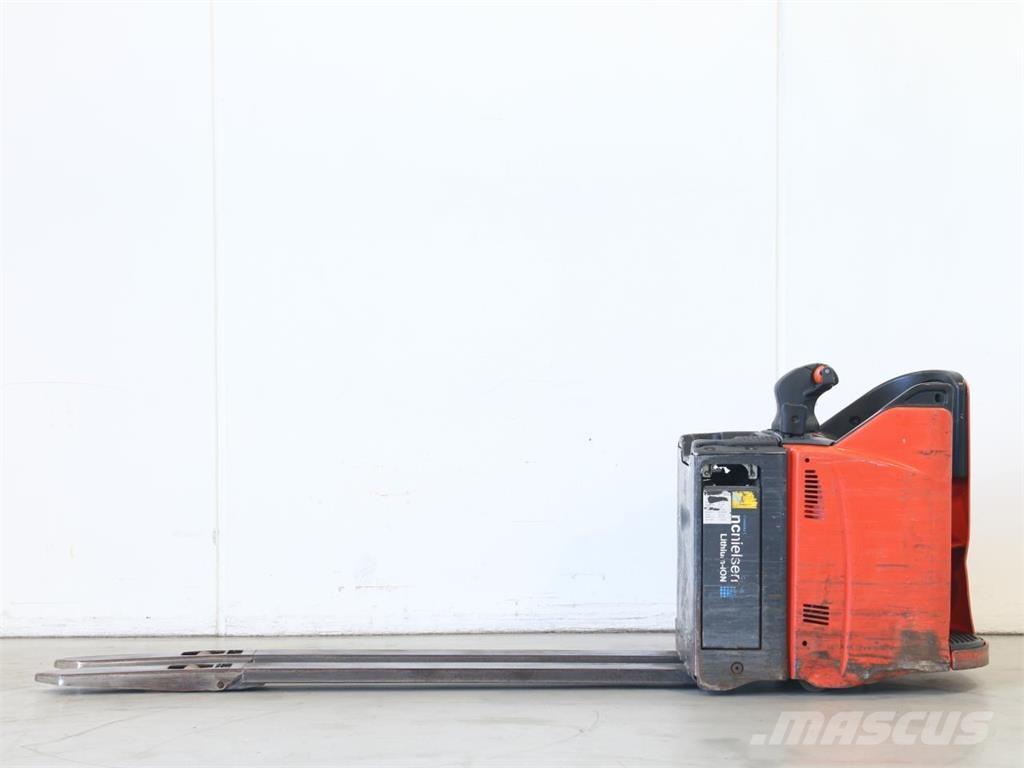 Linde T20SP/131-08 Ручные штабелёры с электроподъёмом