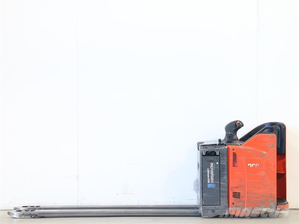 Linde T20SP/131-08 Ручные штабелёры с электроподъёмом