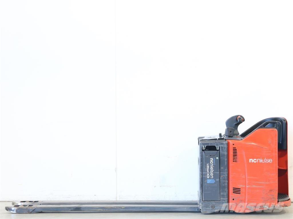 Linde T20SP/131-08 Ручные штабелёры с электроподъёмом