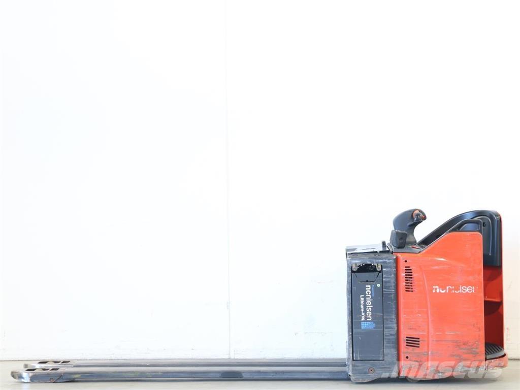 Linde T20SP/131-08 Ручные штабелёры с электроподъёмом