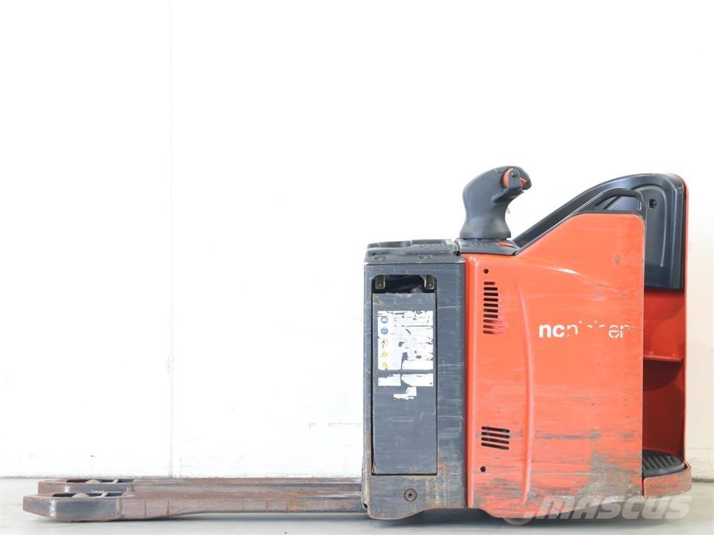 Linde T20SP/131-08 Ручные штабелёры с электроподъёмом