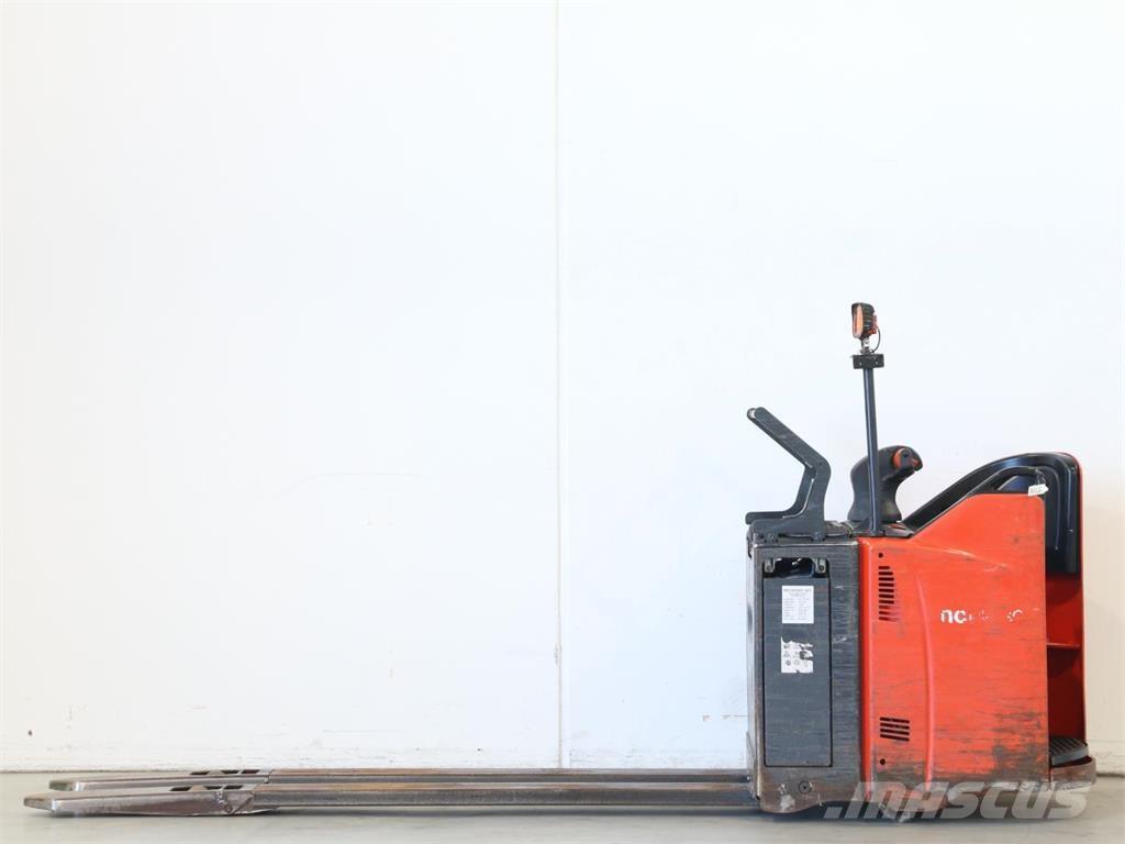 Linde T20SP/131-08 Ручные штабелёры с электроподъёмом