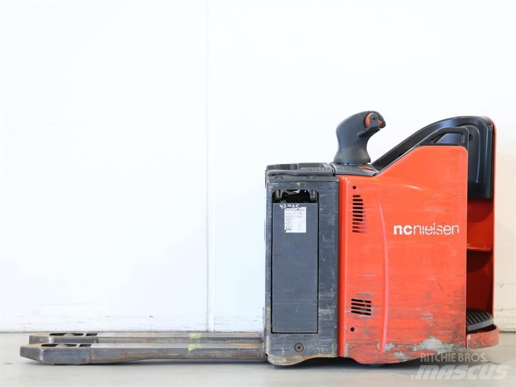 Linde T20SP/131-08 Ручные штабелёры с электроподъёмом