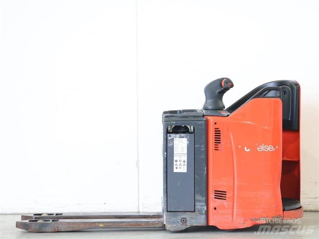 Linde T20SP/131-08 Ручные штабелёры с электроподъёмом
