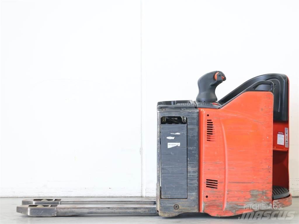 Linde T20SP/131-08 Ручные штабелёры с электроподъёмом