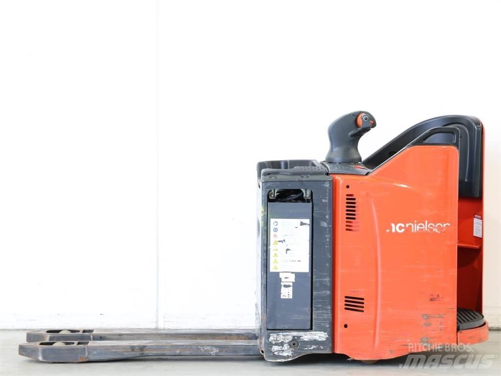 Linde T20SP/131-08 Ручные штабелёры с электроподъёмом