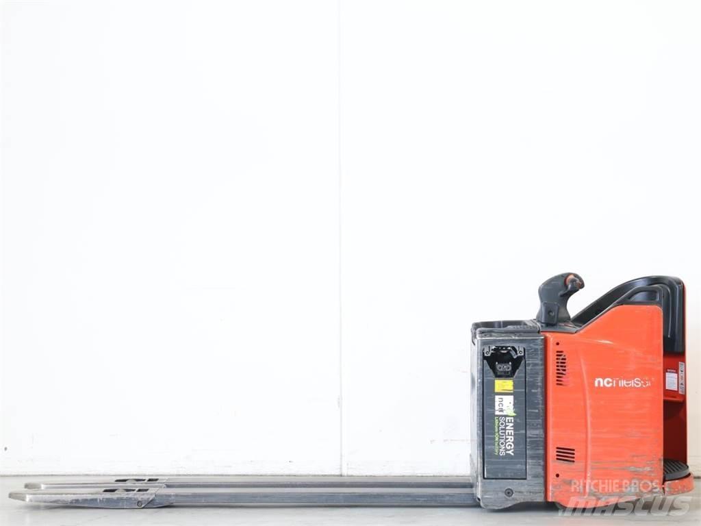 Linde T20SP/131-08 Ручные штабелёры с электроподъёмом