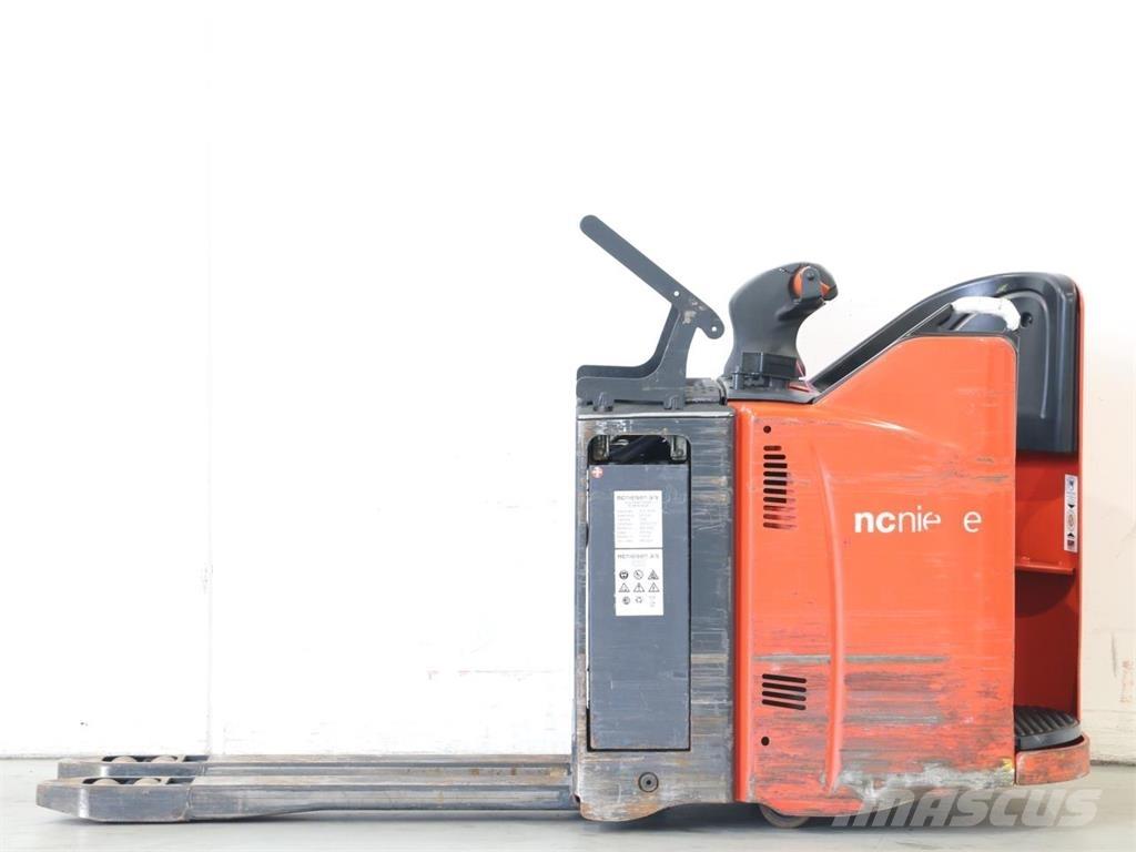 Linde T20SP/131-08 Ручные штабелёры с электроподъёмом