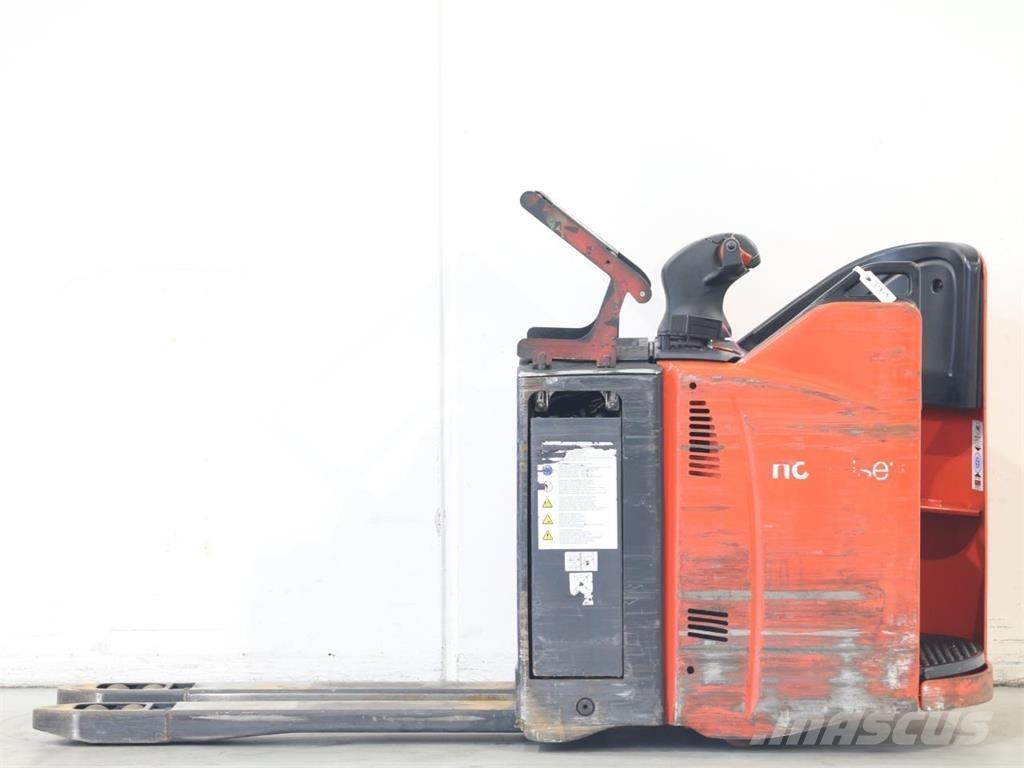 Linde T20SP/131-08 Ручные штабелёры с электроподъёмом