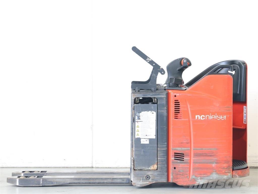 Linde T20SP/131-08 Ручные штабелёры с электроподъёмом