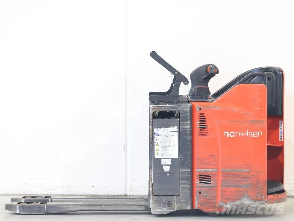 Linde T20SP/131-08 Ручные штабелёры с электроподъёмом