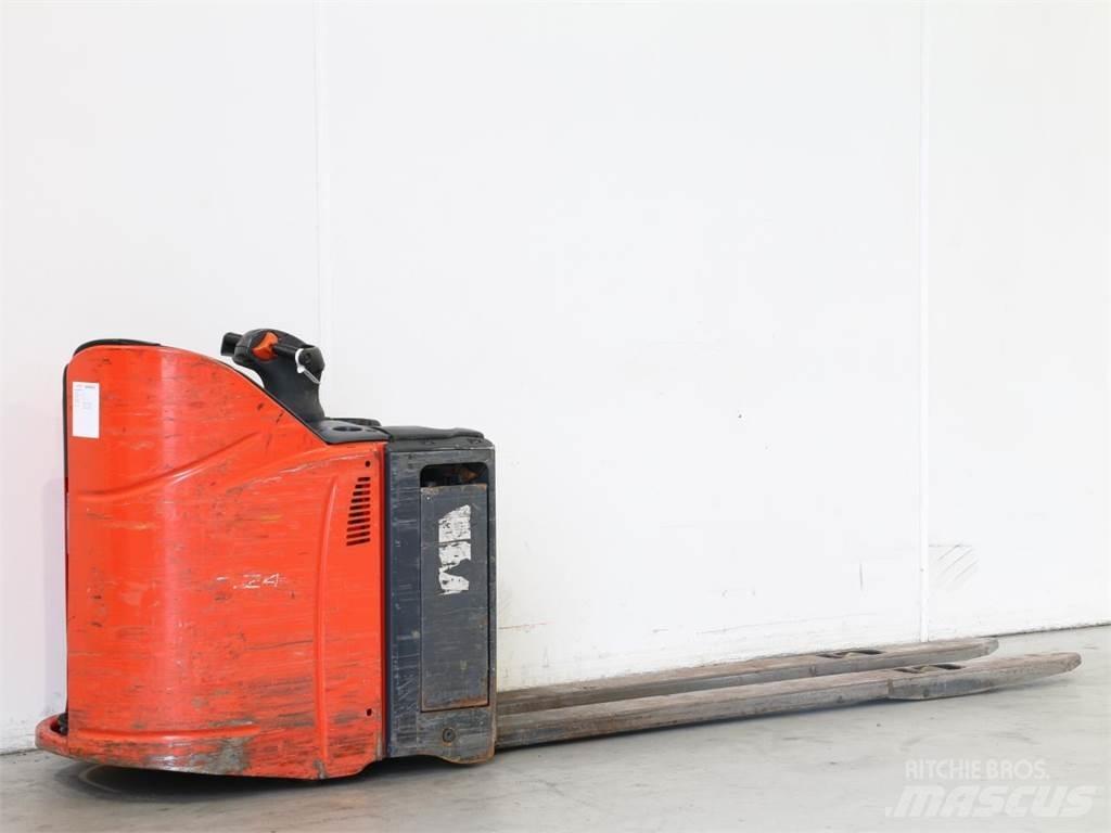 Linde T24SP/131 Ручные штабелёры с электроподъёмом