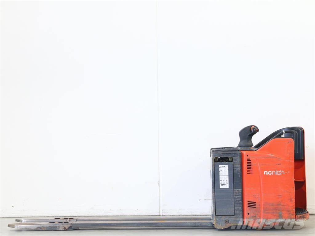 Linde T25SP/131 Ручные штабелёры с электроподъёмом