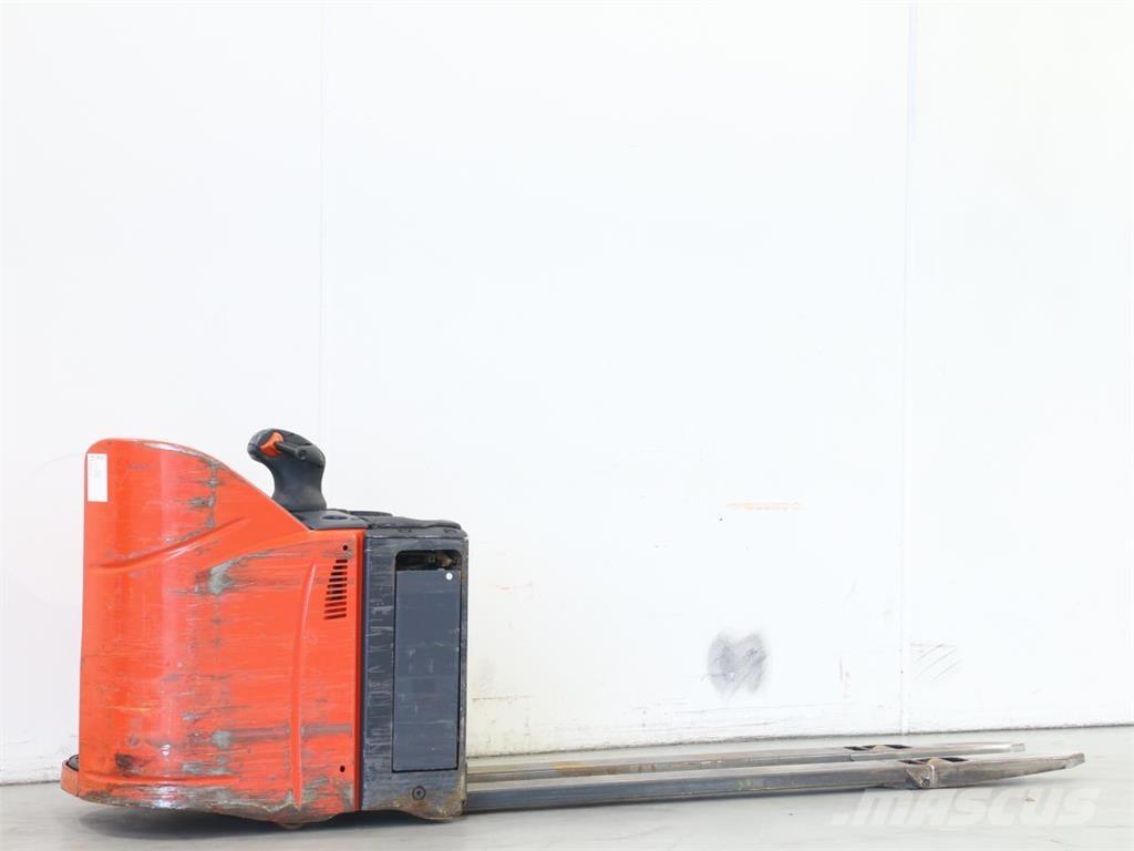 Linde T25SP/131 Ручные штабелёры с электроподъёмом