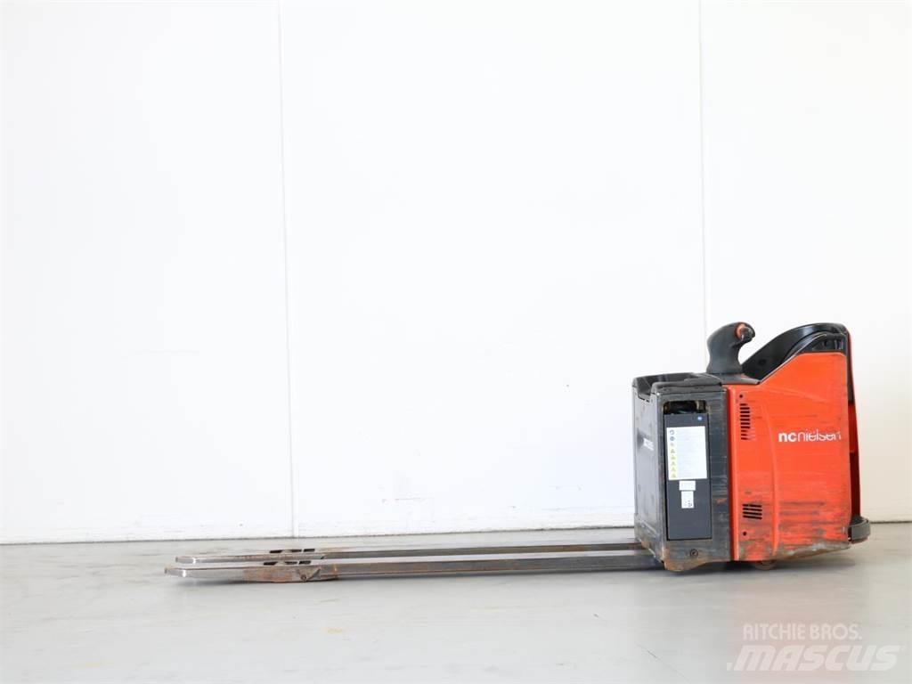 Linde T25SP/131-07 Ручные штабелёры с электроподъёмом