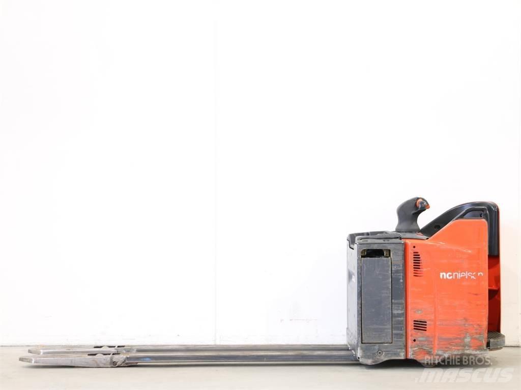 Linde T25SP/131-07 Ручные штабелёры с электроподъёмом