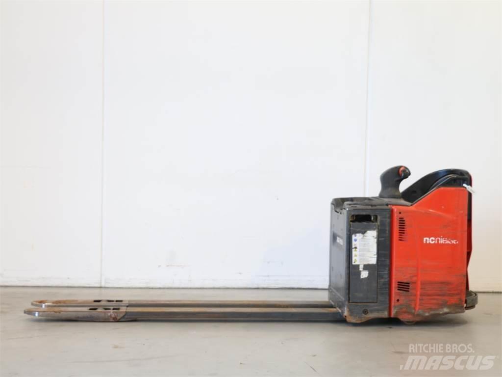 Linde T25SP/131-07 Ручные штабелёры с электроподъёмом